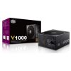 Cooler Master V1000 - Fully Modular 1000W 80 PLUS Gold PSU with Silencio Silent 135mm fan (6th Generation Skylake Ready)