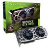 EVGA GeForce GTX 1080 Ti SC2 GAMING, 11GB GDDR5X, iCX Technology 9 Thermal Sensors & RGB LED G/P/M, Asynch Fan 11G-P4-6593-KR